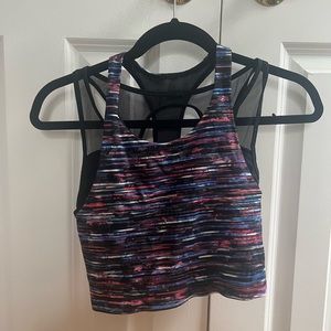 Striped Lulu tank